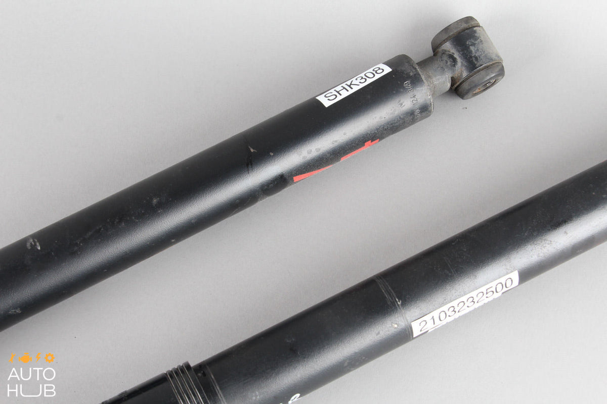 96-02 Mercedes W210 E430 E320 Front Left and Right Shock Strut Absorber Set OEM - photo 9
