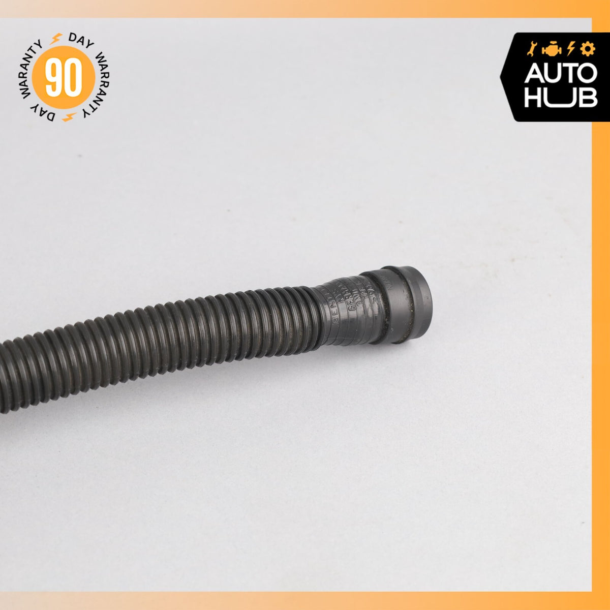 03-13 Bentley Continental GT Flying Spur Engine Motor Air Pump Hose Pipe OEM - photo 8