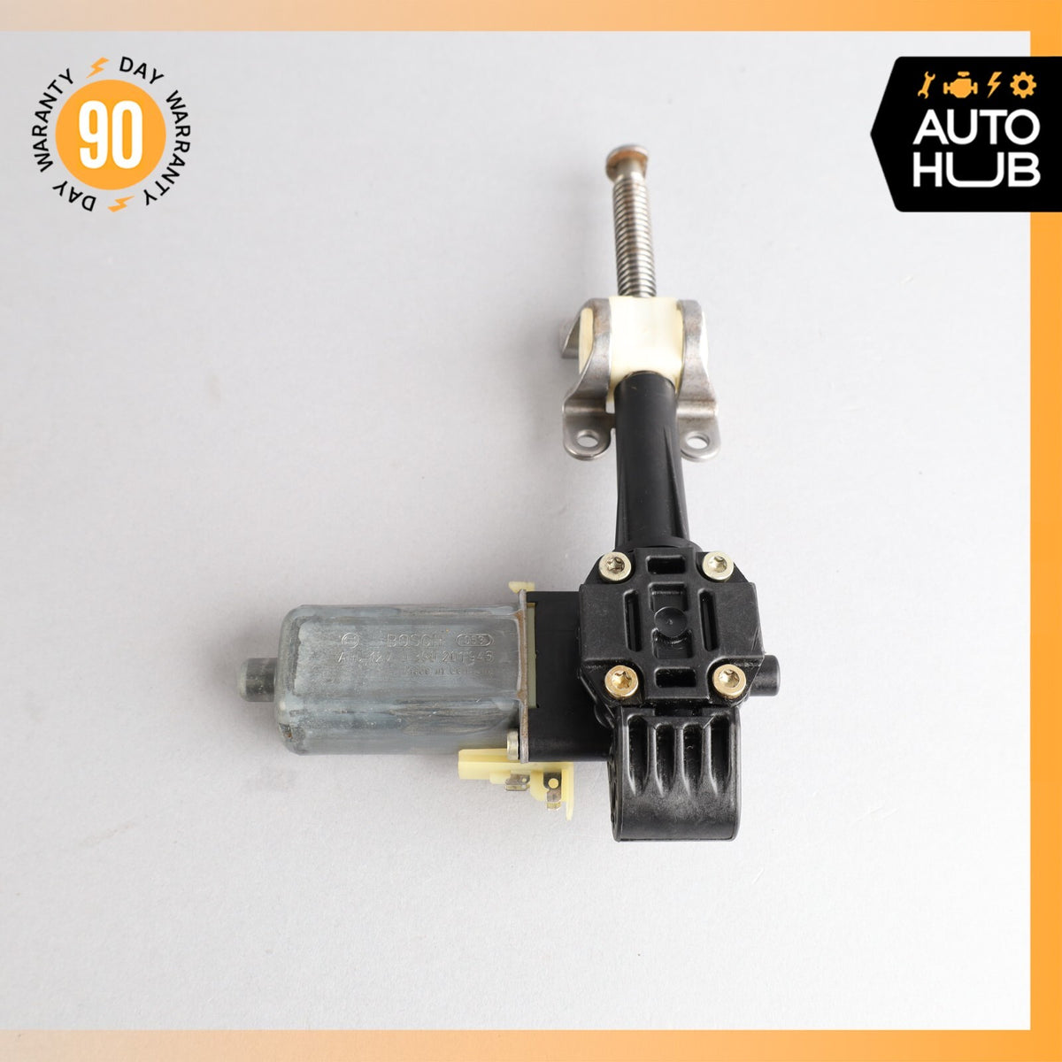 03-12 Mercedes R230 SL500 SL550 SL600 Front Right Seat Adjust Motor Set OEM - photo 4