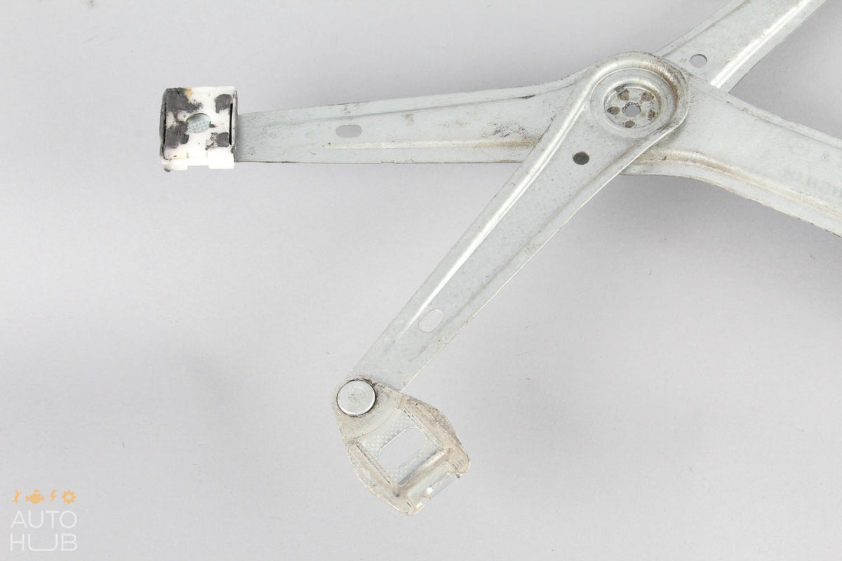 98-03 Mercedes W210 E320 E430 Front Left Driver Side Window Regulator Motor OEM - photo 2