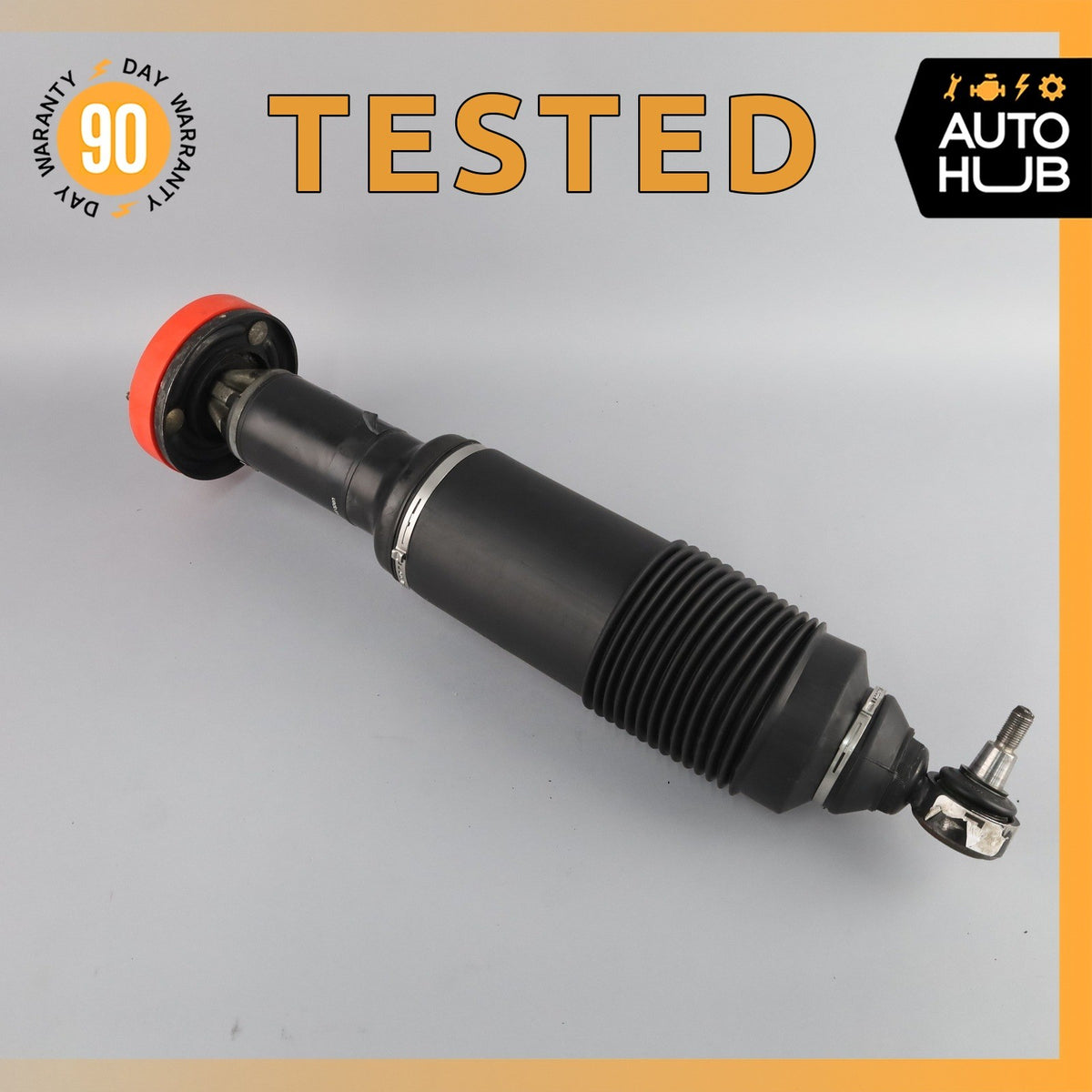 03-06 Mercedes R230 SL500 SL600 Front Left Hydraulic Shock Strut Absorber OEM - photo 1