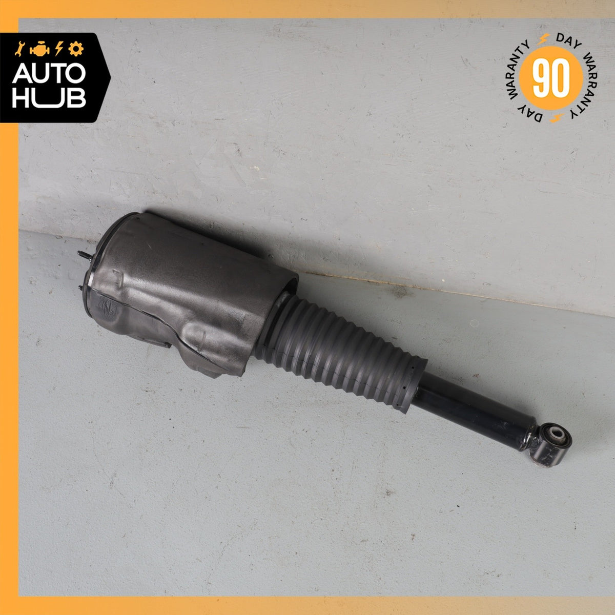 11-18 Audi D4 A8 S8 Rear Right Side Shock Absrober Strut 4H0616002M OEM - photo 2