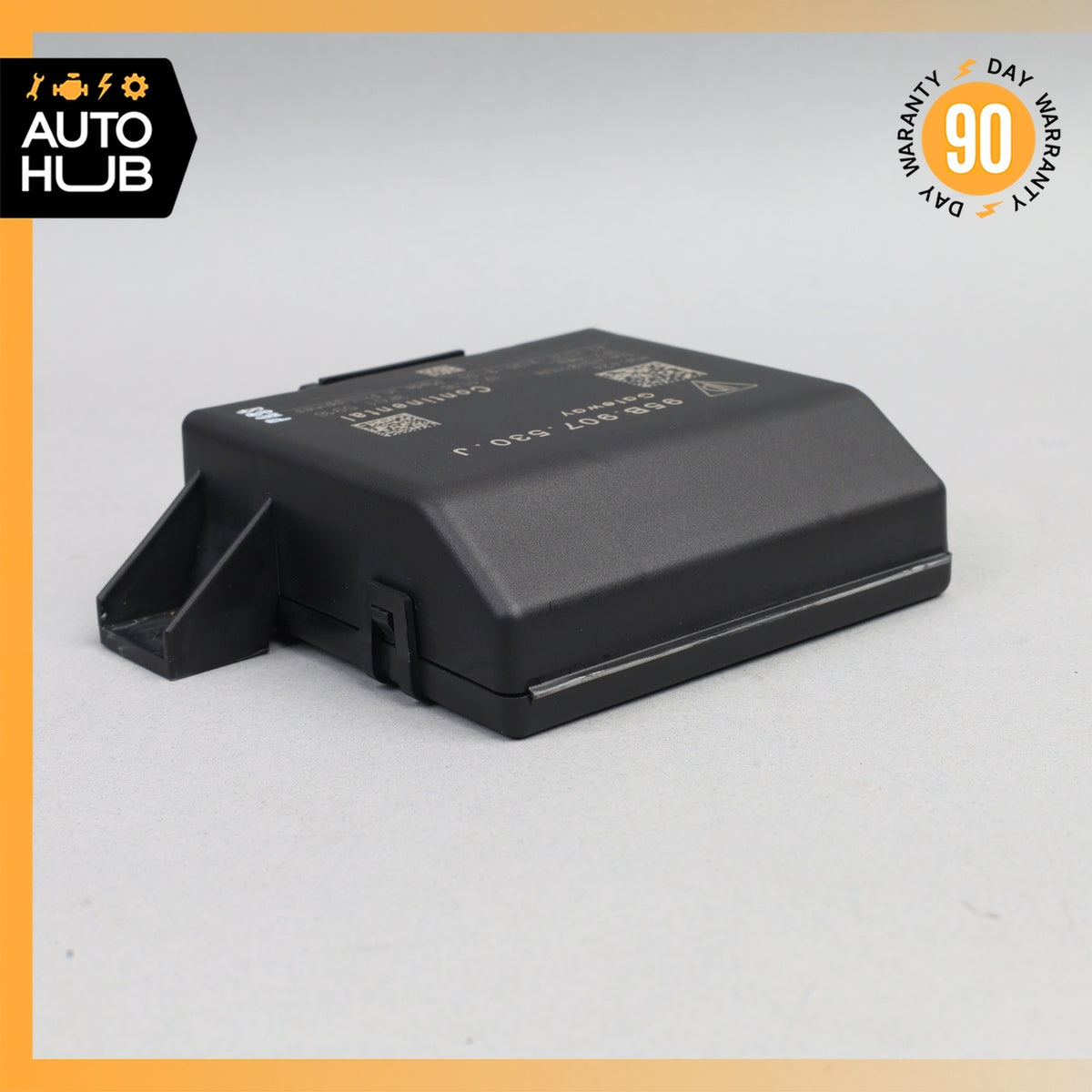 Porsche Macan 95B Gateway Control Module 95B907530J OEM 63k - photo 6