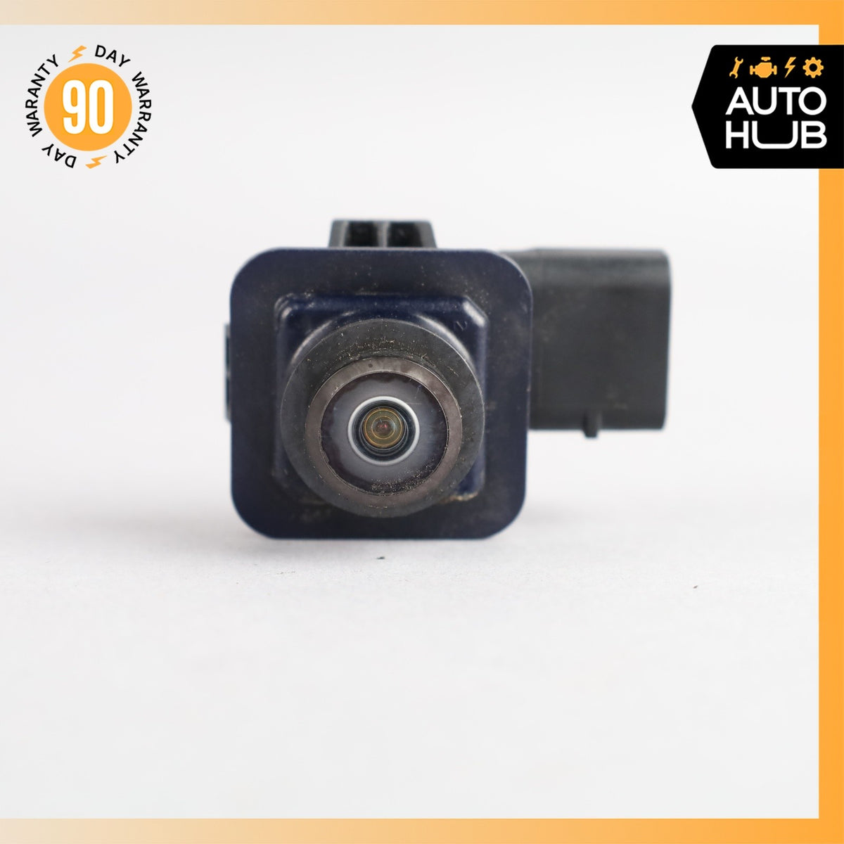 15-18 Jaguar X152 F-Type Rear View Trunk Lid Backup Reverse Camera OEM - photo 4