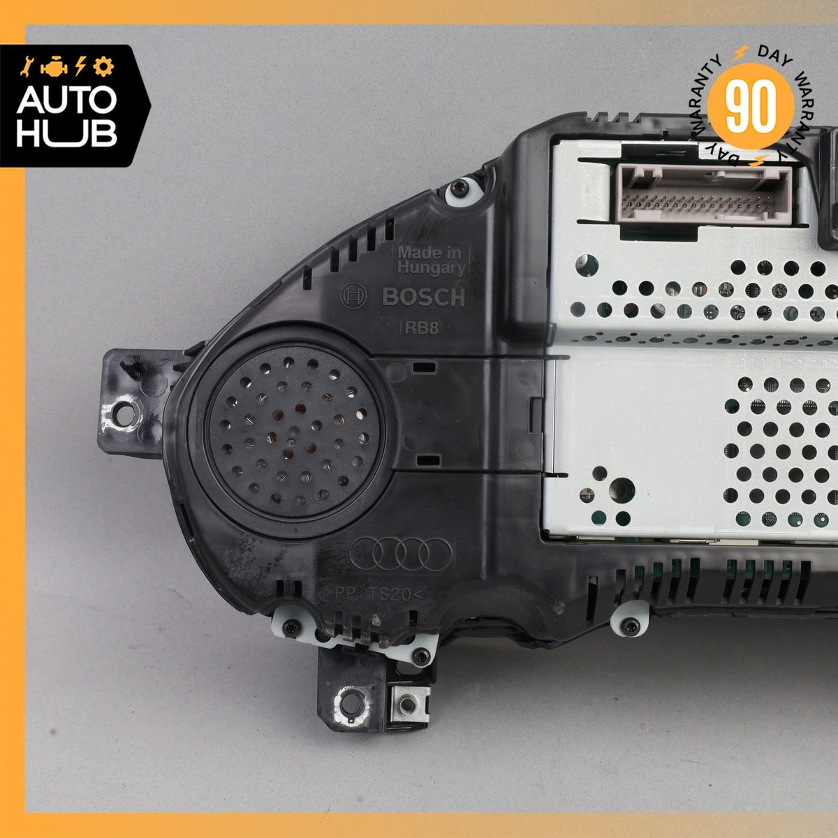 Audi 4G8 A7 Instrument Cluster Speedometer 4G8920981E OEM 143k - photo 12