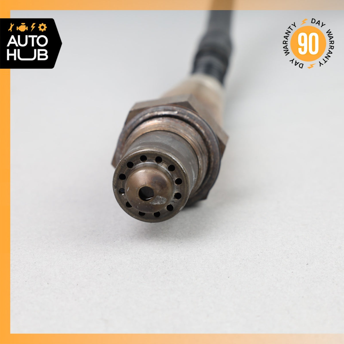 Porsche Macan 95B 3.0L V6 Rear Right Oxygen O2 Sensor Lambda 95B906203C OEM - photo 3