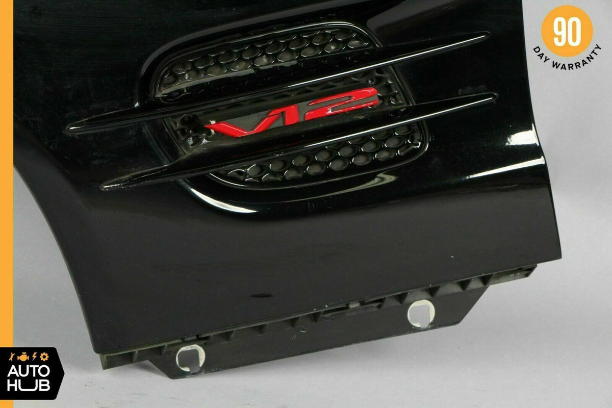 03-08 Mercedes R230 SL600 SL550 SL55 AMG Fender Front Left Driver Side Black OEM - photo 7