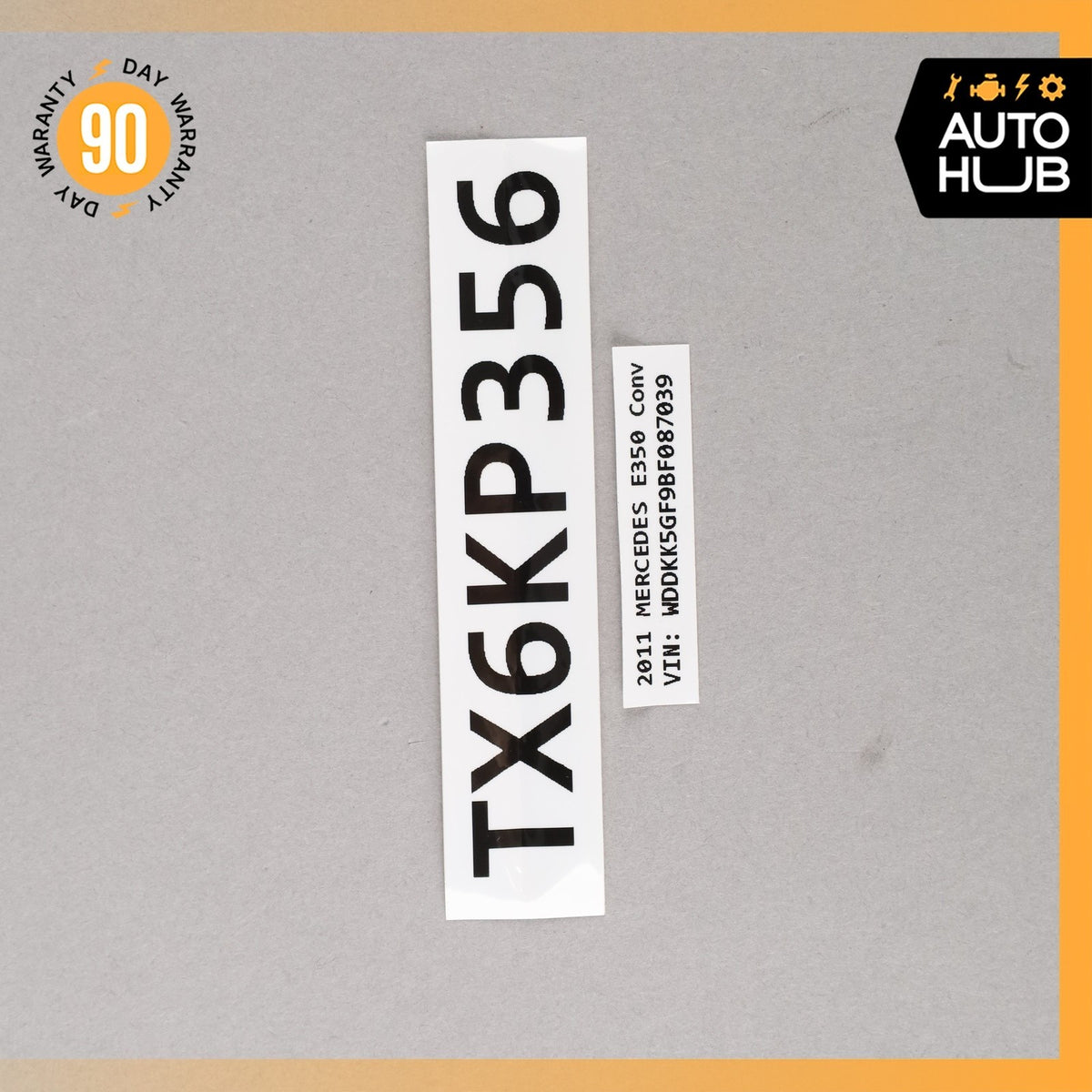11-13 Mercedes W207 E350 E550 Convertible Right Side Interior Door Panel OEM - photo 23