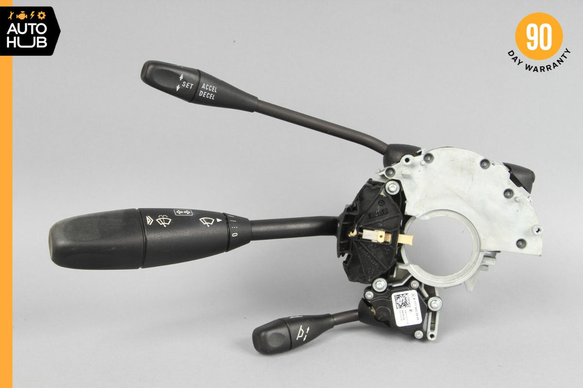 05-11 Mercedes W211 E350 CLS550 E500 SLK300 Steering Column Control Switch OEM - photo 1