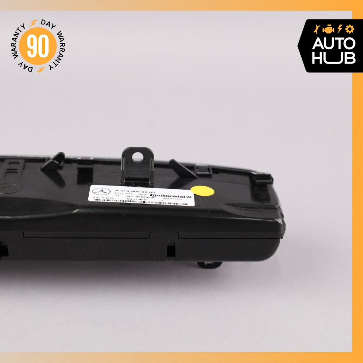 Mercedes W213 E300 A/C Heater Climate Control Switch 2139059003 OEM - photo 9