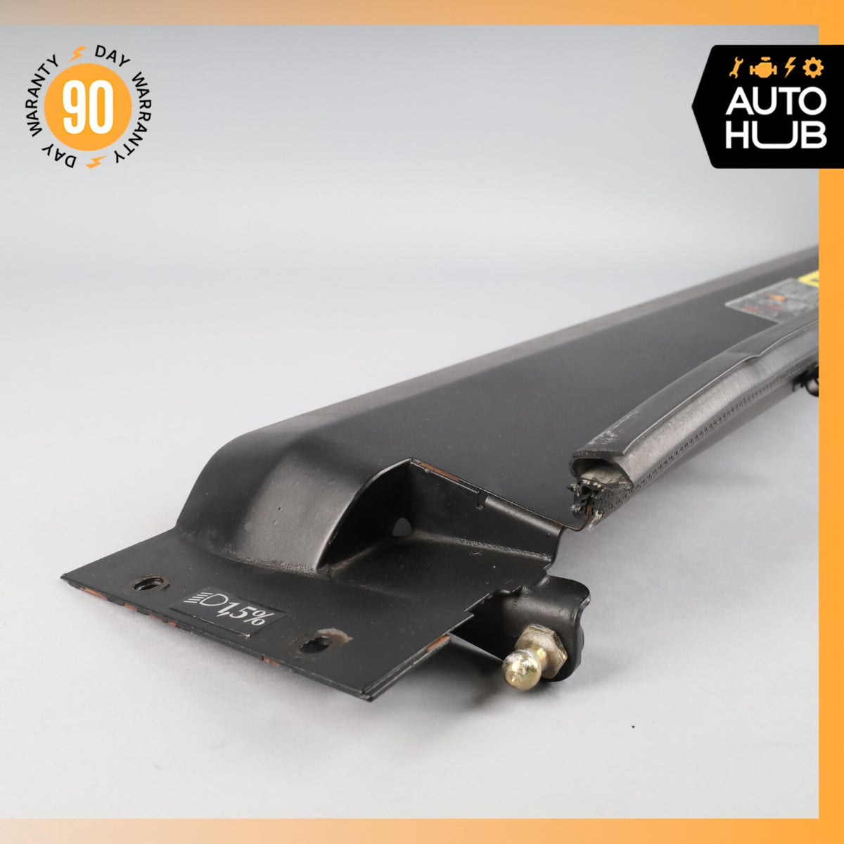 00-04 Aston Martin DB7 Vantage Front Radiator Upper Support Mount Bracket OEM - photo 15