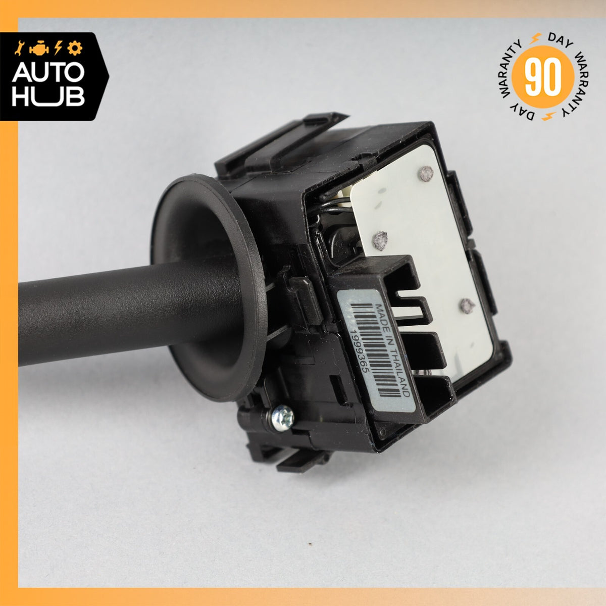 04-09 Cadillac XLR SRX Windshield Wiper Switch 1999365 OEM - photo 8