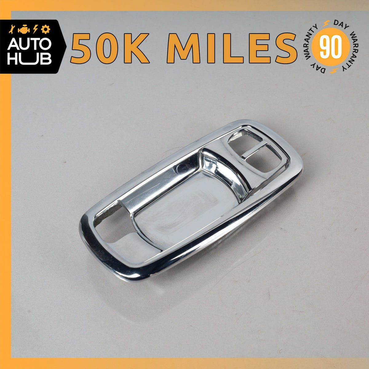 Bentley Arnage Front Right Passenger Side Interior Door Handle Cover OEM - photo 1