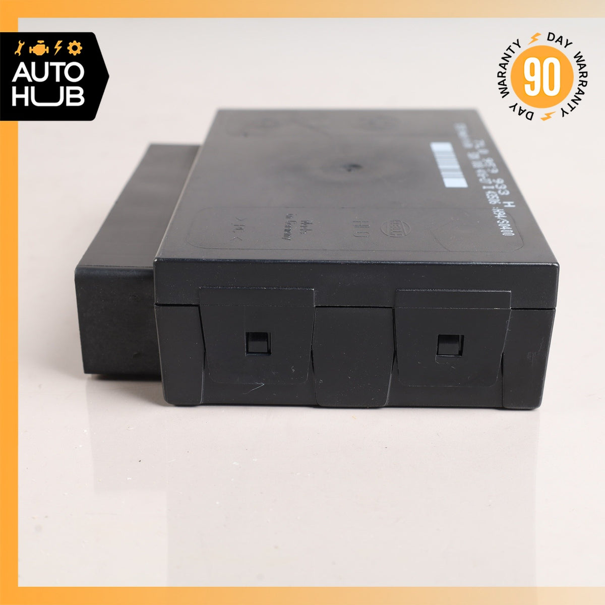 Porsche Cayenne 955 Comfort Control Module Unit 7L0959933F OEM - photo 5