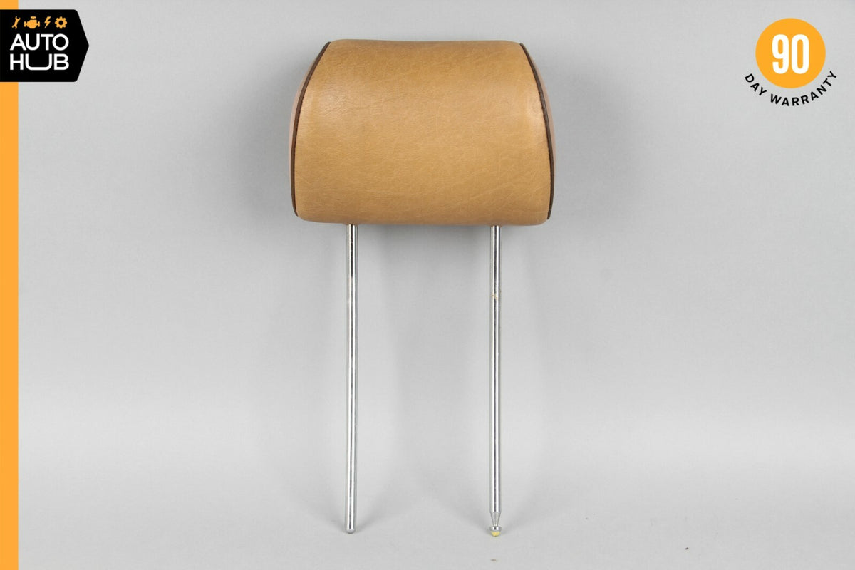 83-85 Mercedes W123 300TD 240D Front Right or Left Seat Headrest Head Rest Java - photo 1