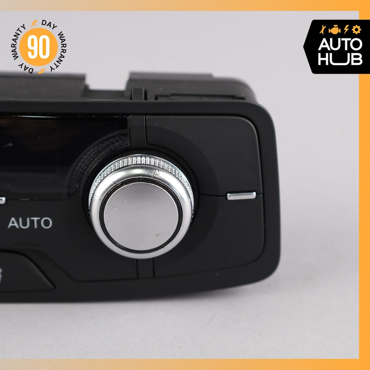 Audi 4G8 A7 Rear A/C Climate Control Switch Panel 4G0919158C OEM - photo 4