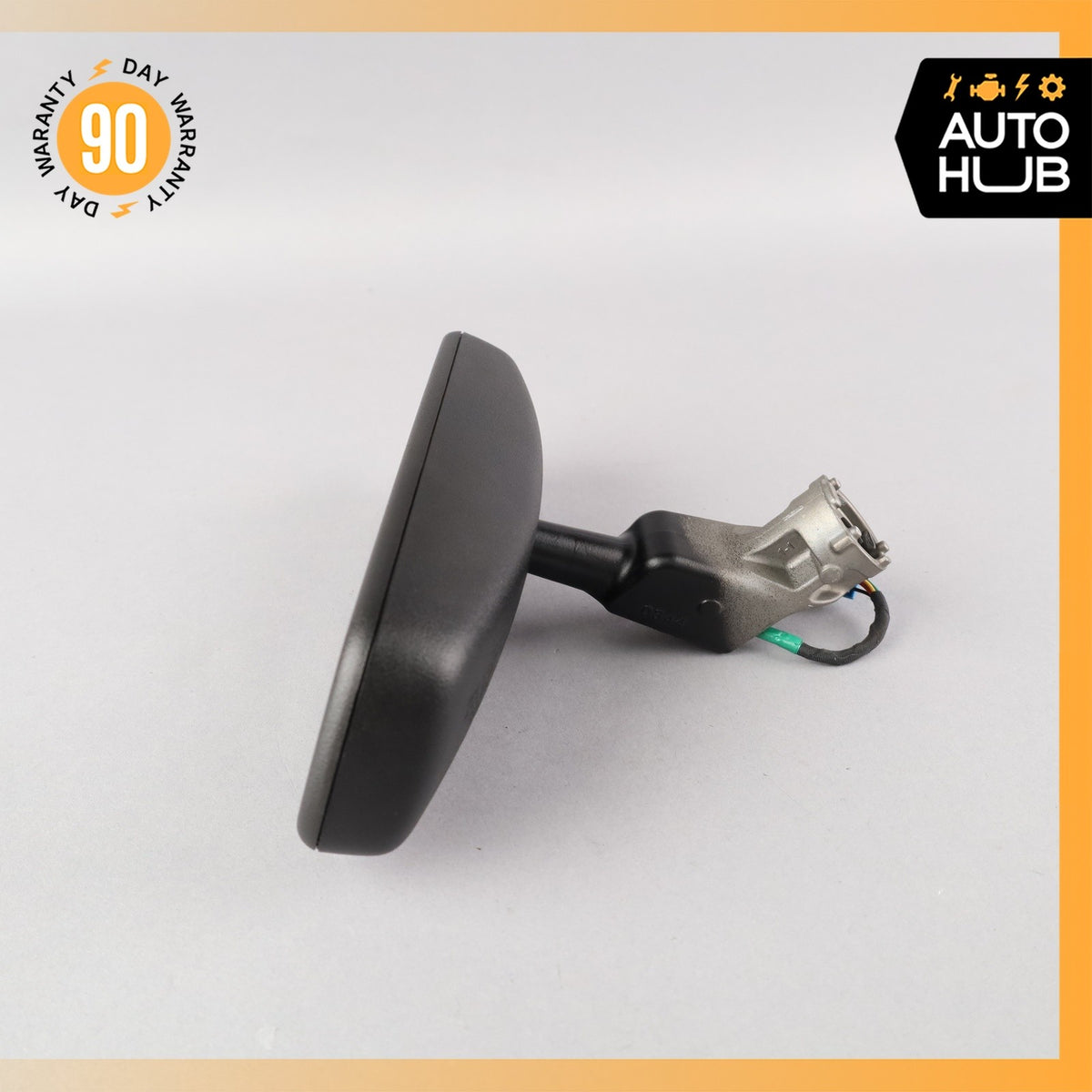 17-26 Alfa Romeo 952 Giulia Interior Rear View Mirror Black OEM - photo 12