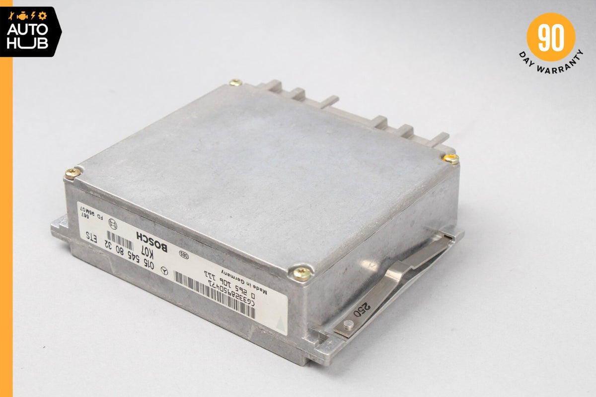 94-95 Mercedes R129 SL320 ETS ABS Traction Control Module 0155458032 OEM - photo 6