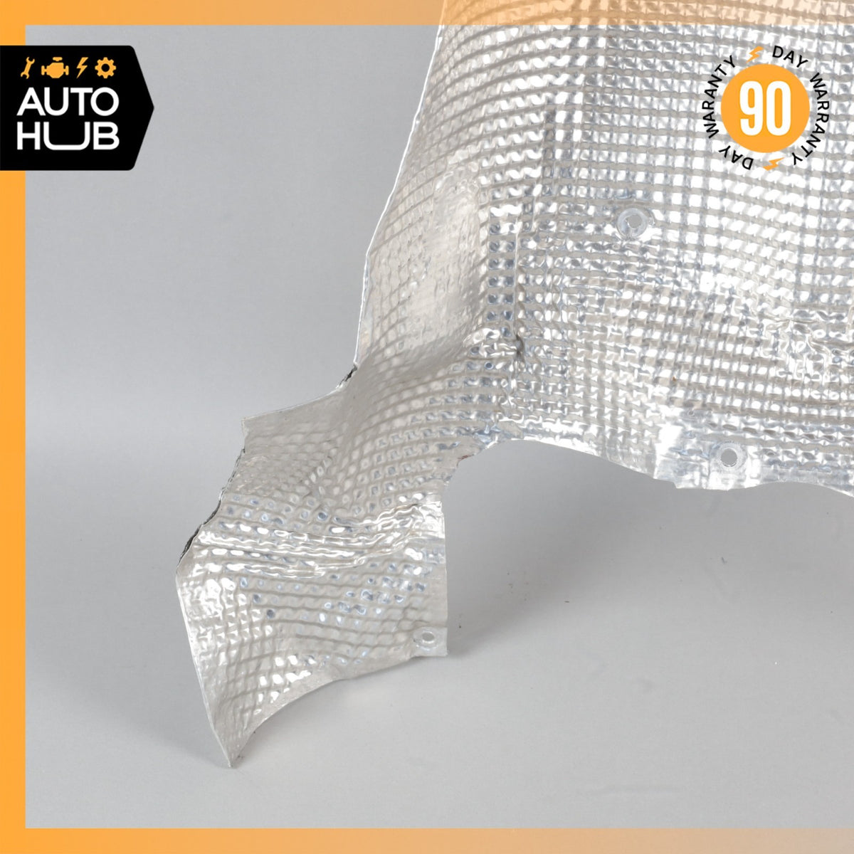 13-18 Aston Martin DB9 Vanquish 6.0L V12 Underbody Exhaust Heat Shield Panel OEM - photo 12