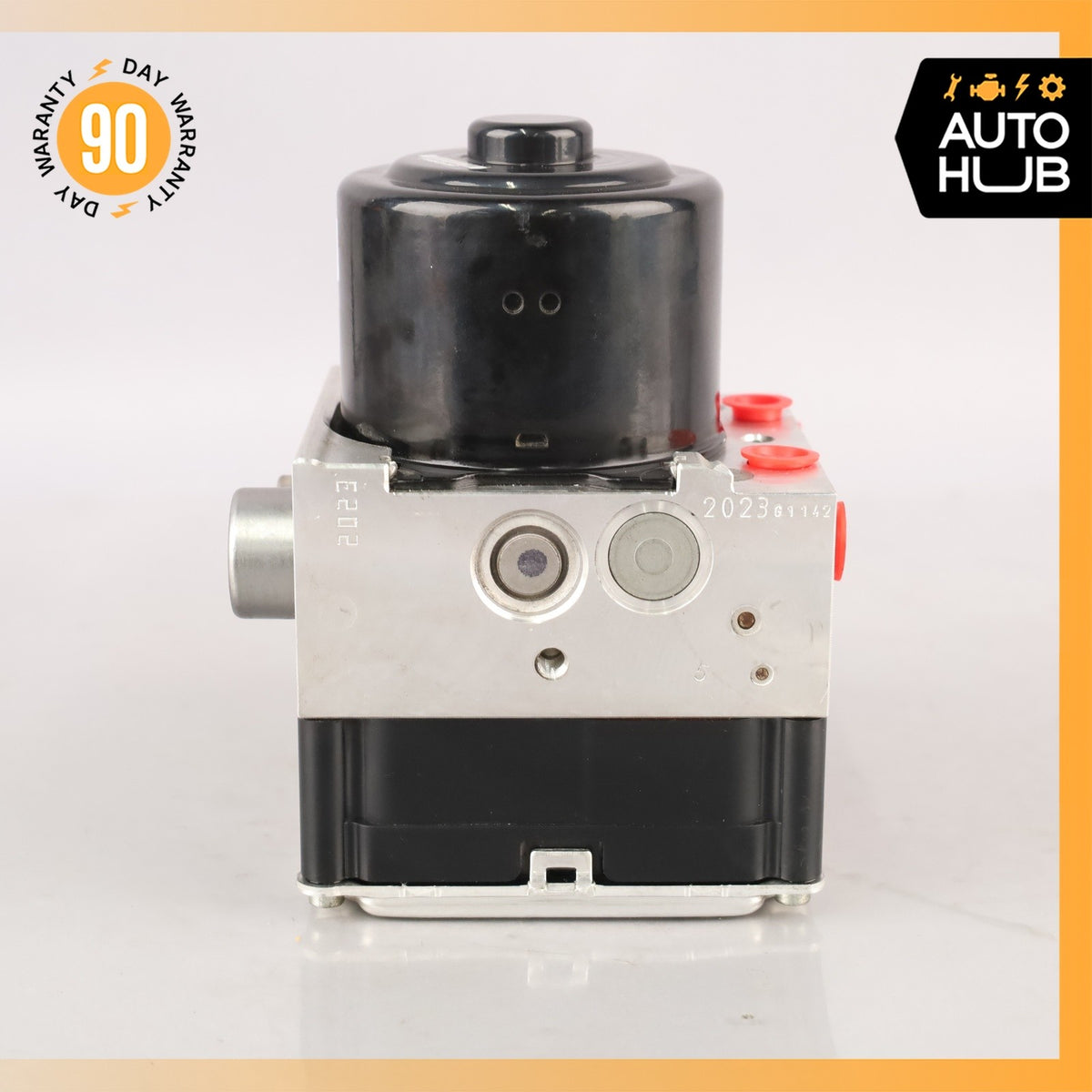 11-13 Porsche Cayenne 958 ABS Hydraulic Pump Control Module 7P0614517K OEM - photo 7