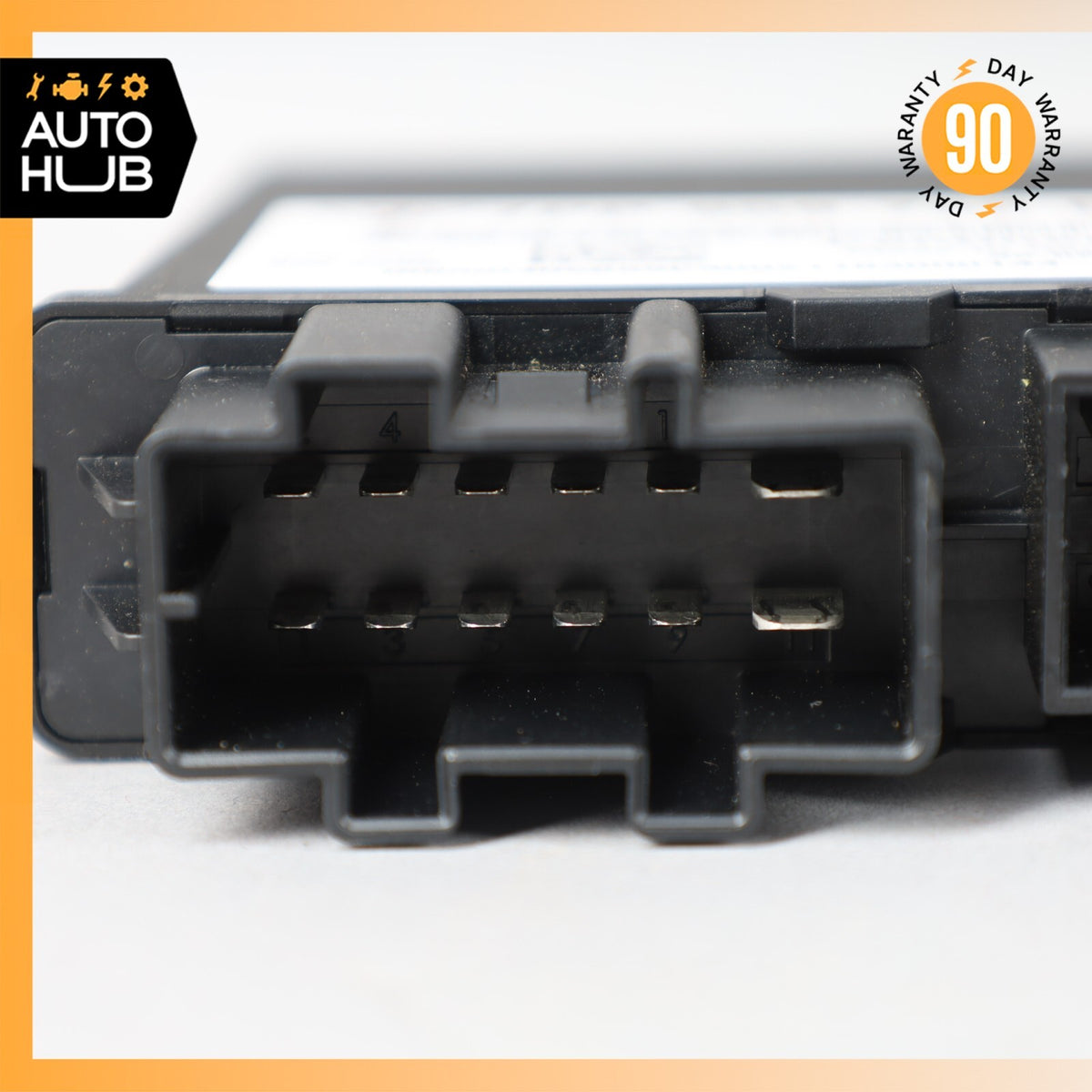 Porsche Cayenne 958 Hybrid S Front Left or Right Seat Control Module OEM - photo 6
