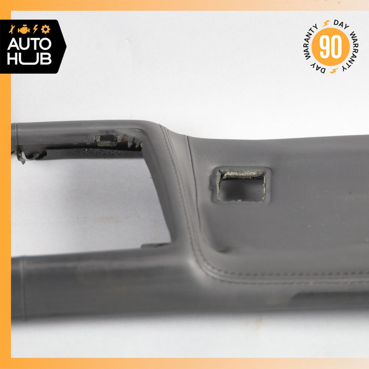 14-20 Jaguar X152 F-Type Convertible Front Window Upper Headliner Trim Panel OEM - photo 16