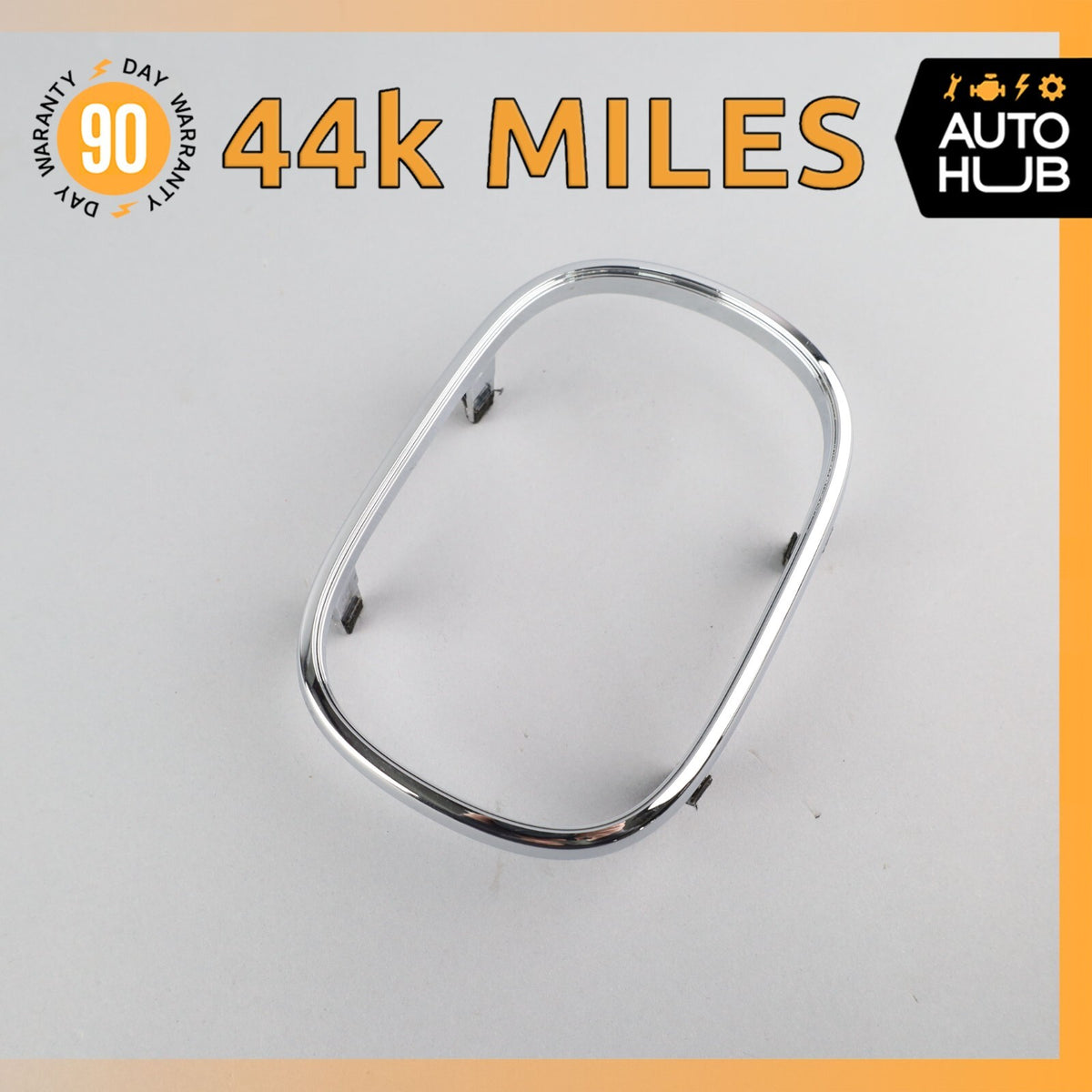 2015 Bentley Flying Spur Center Console Shift Shifter Bezel Trim OEM 44k - photo 1