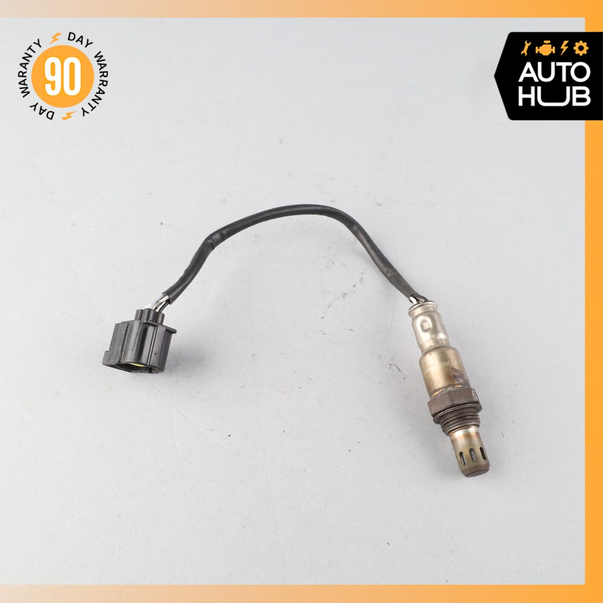 Mercedes W207 E350 CLS550 Oxygen O2 Sensor Lambda Set of 4 OEM - photo 13