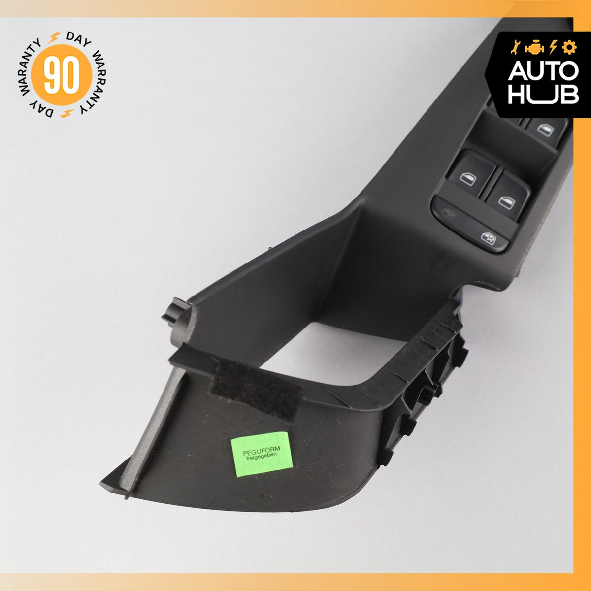 10-16 Audi B8 A4 S4 Front Left Door Window Master Control Switch OEM - photo 4