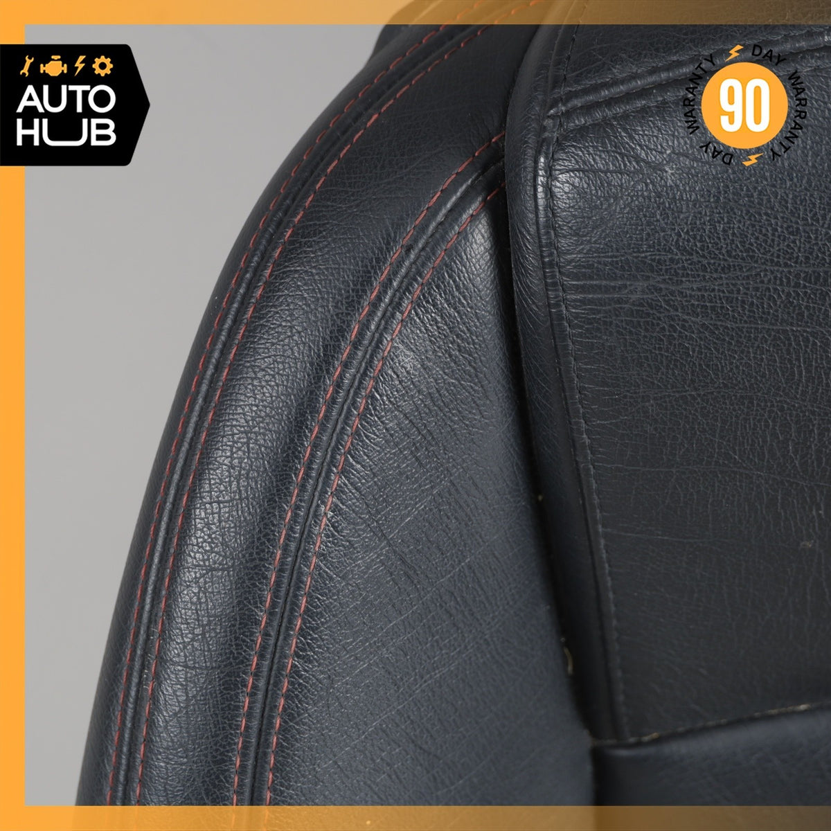Maserati GranTurismo M145 Front Seat Cushion Bottom Lower Left Side OEM 43k - photo 11