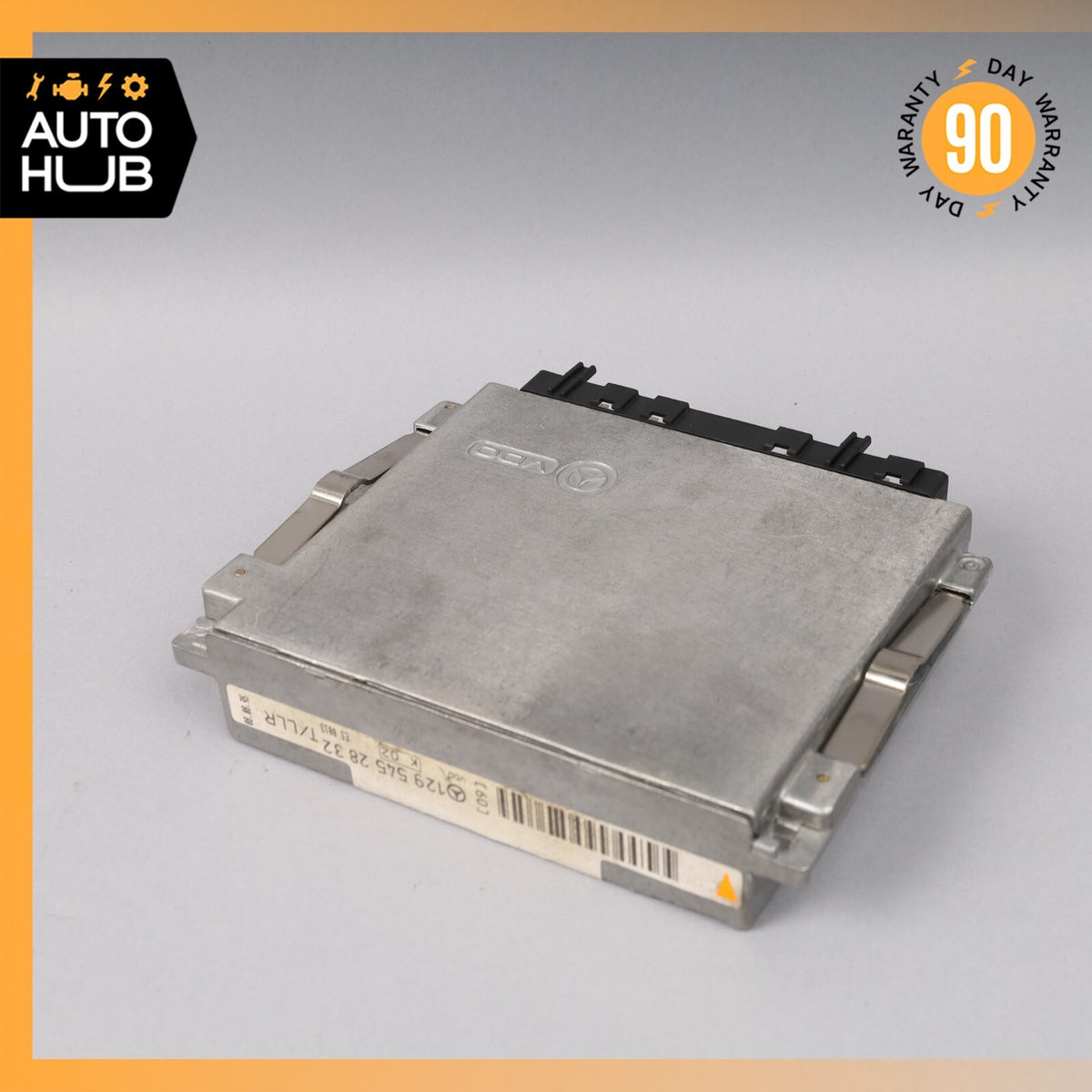 96-97 Mercedes R129 SL320 Cruise Control Module Unit 1295452832 OEM 78k - photo 7