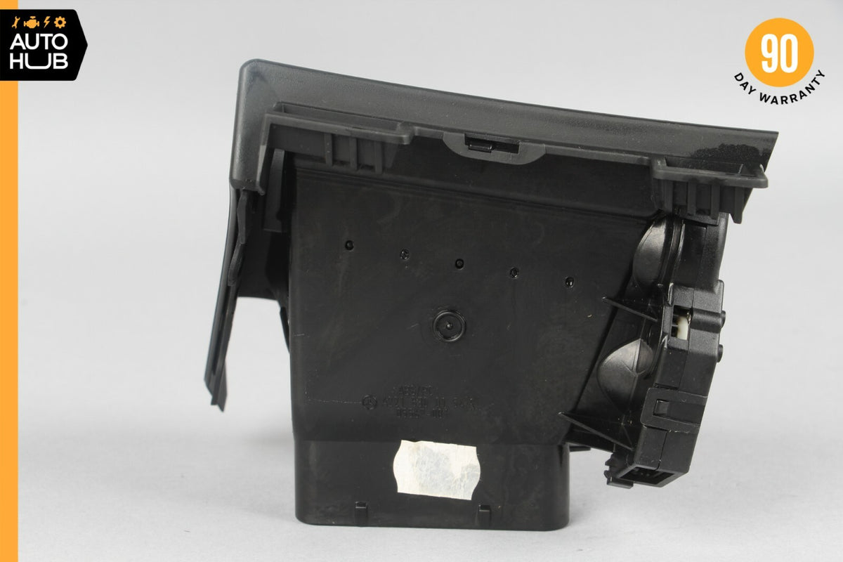 07-14 Mercedes W216 CL600 S550 Left Side Dashboard AC A/C Air Vent Black OEM - photo 11