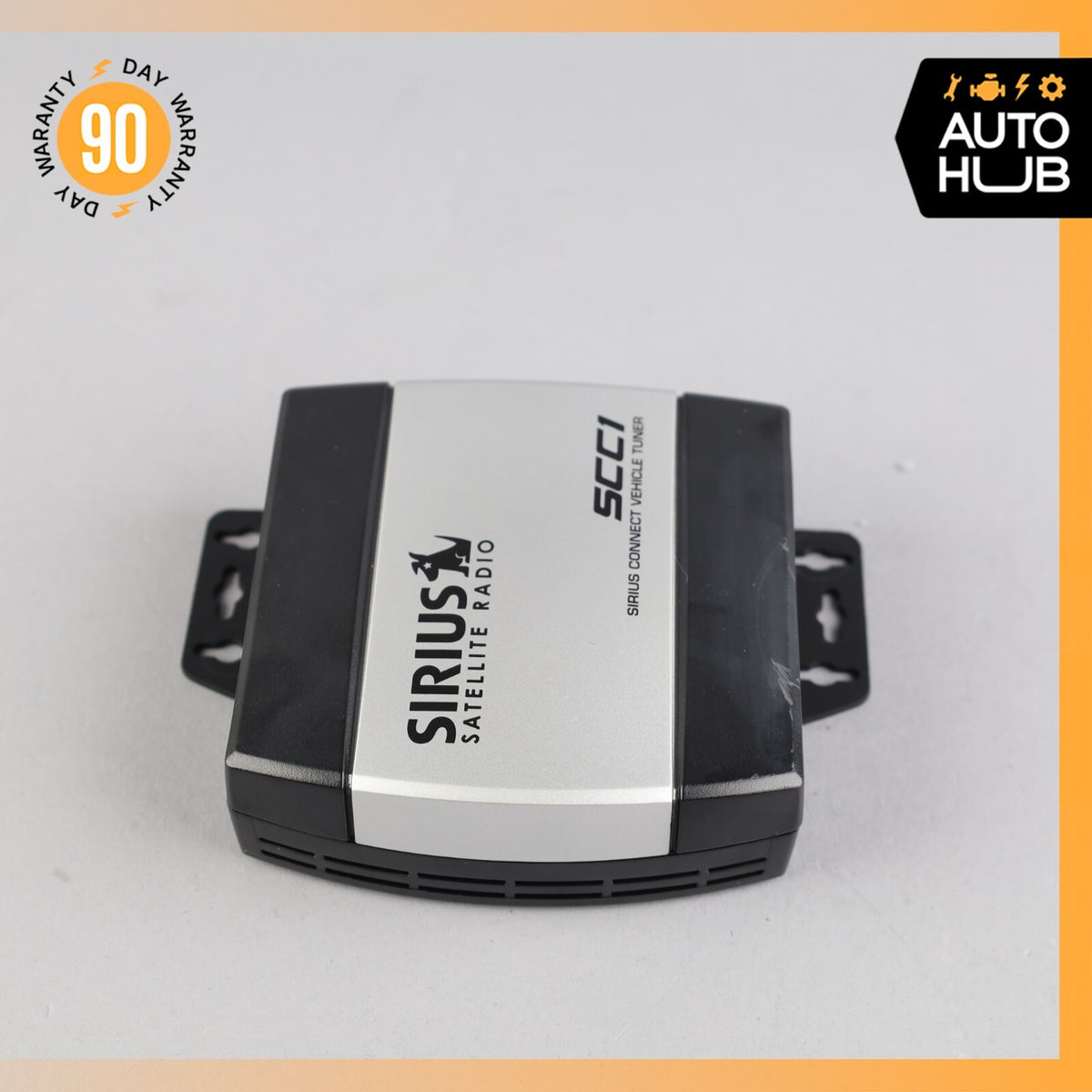 03-13 Maserati GranTurismo S M145 Sirius Satellite Radio Connect Vehicle Tuner - photo 4
