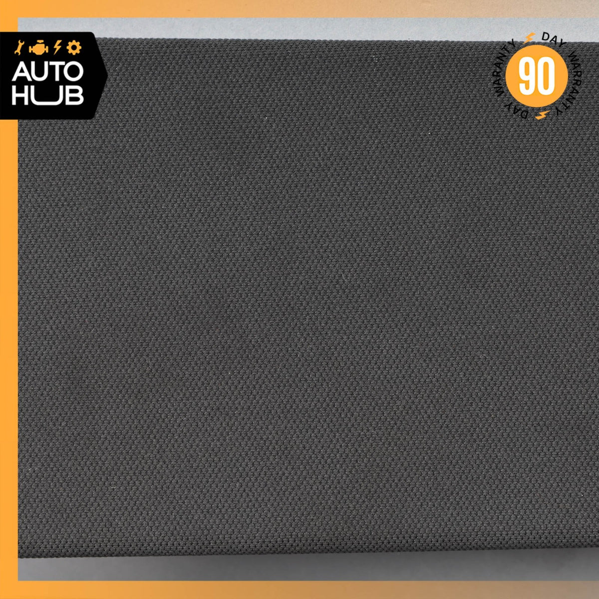 Mercedes W222 S550 S600 Right Side Sun Visor Shade Sunvisor Black OEM - photo 16