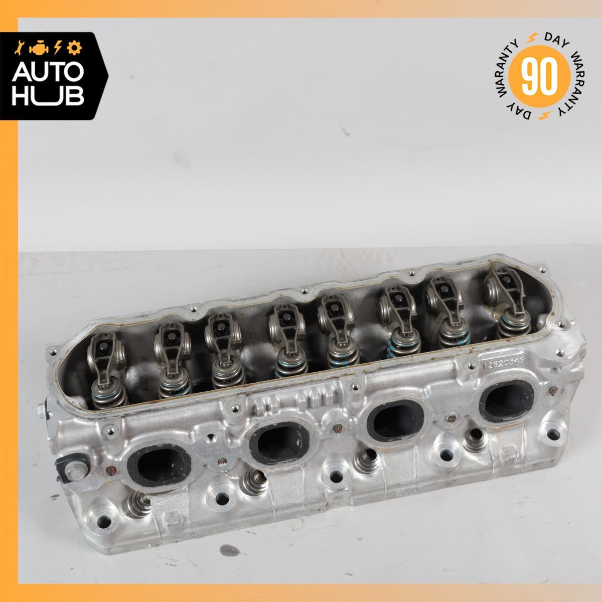 Chevrolet Corvette C7 / Camaro LT1 Left Driver Side Engine Cylinder 6.2L V8 OEM - photo 9