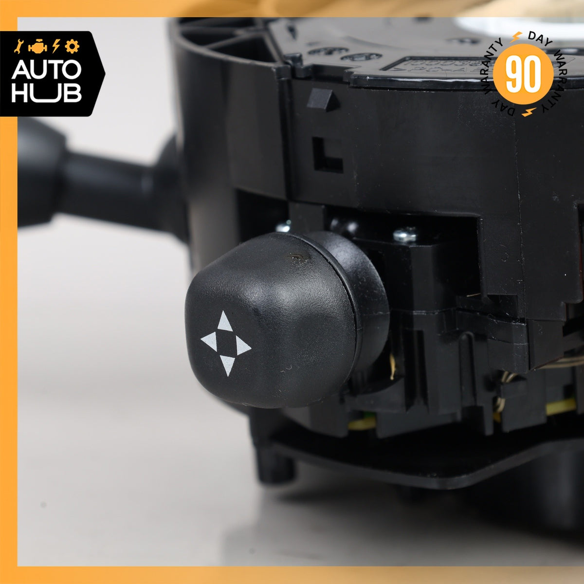 14-20 Maserati Quattroporte SQ4 M156 Steering Column Switch OEM 32k - photo 12