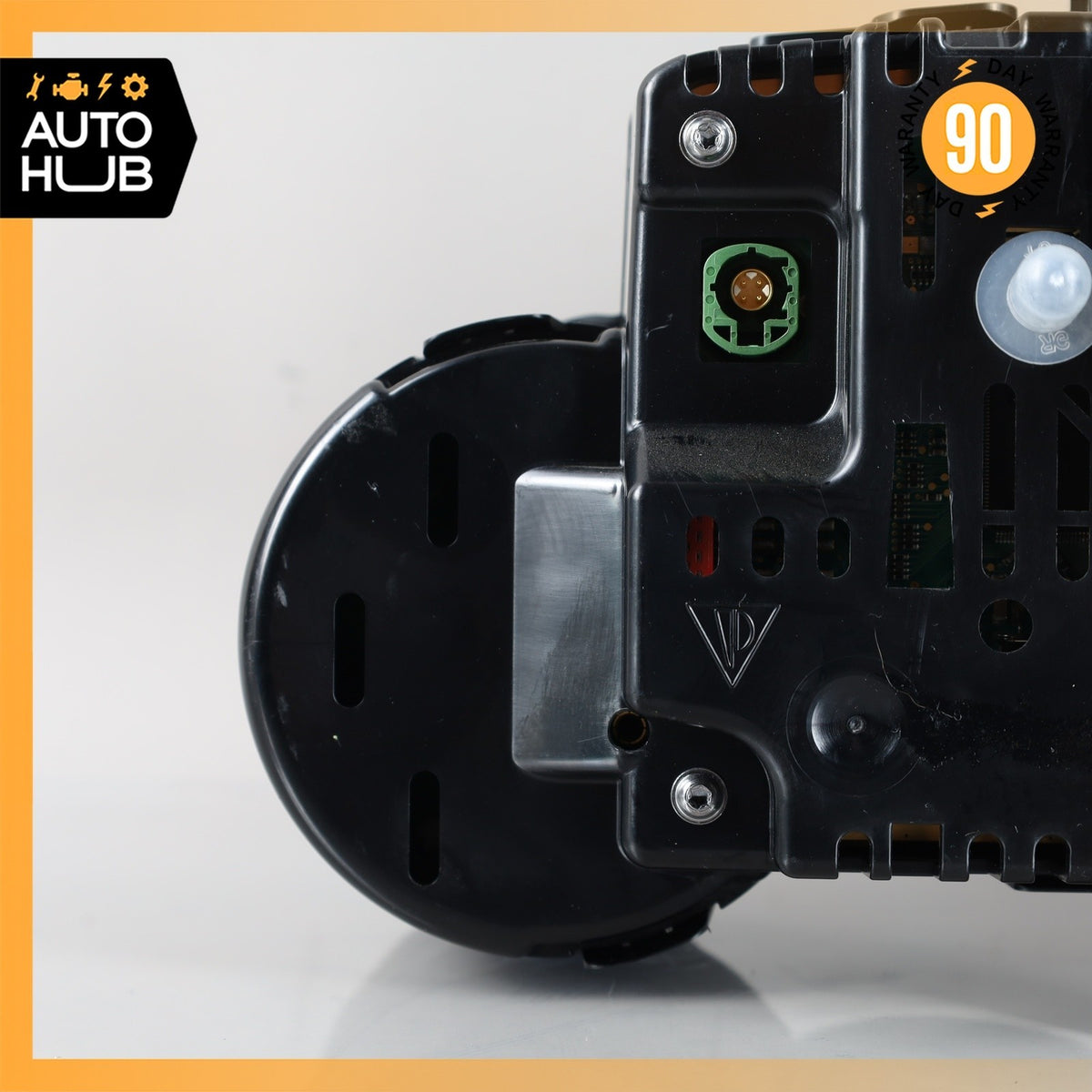 2012 Porsche Cayenne 958 3.6L VR6 Instrument Speedometer Cluster OEM - photo 14