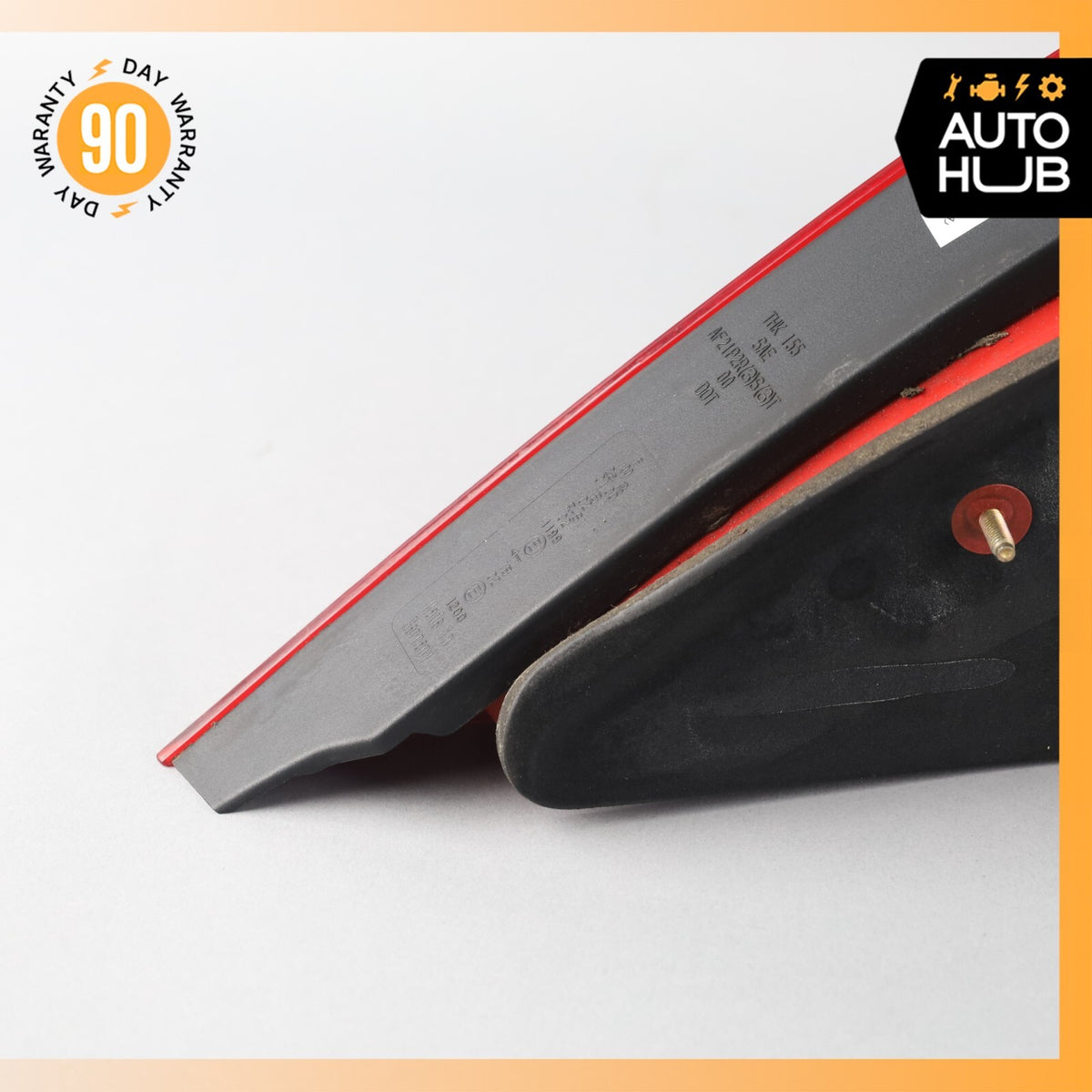 03-06 Mercedes R230 SL500 SL600 Tail Light Tail Lamp Rear Left Driver Side OEM - photo 12