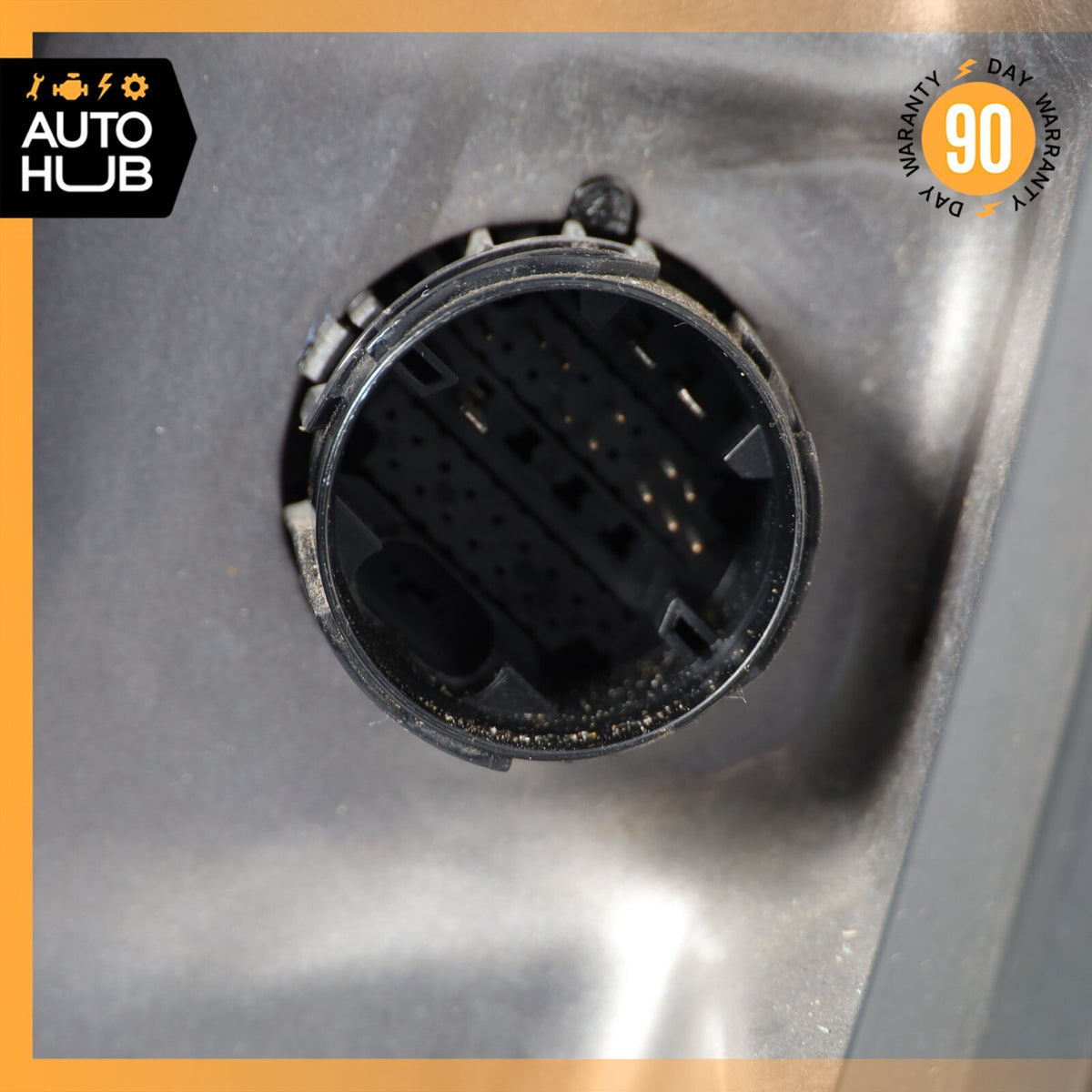 03-13 Maserati Quattroporte S GT S M139 Front Left Driver Side Door Shell OEM - photo 23