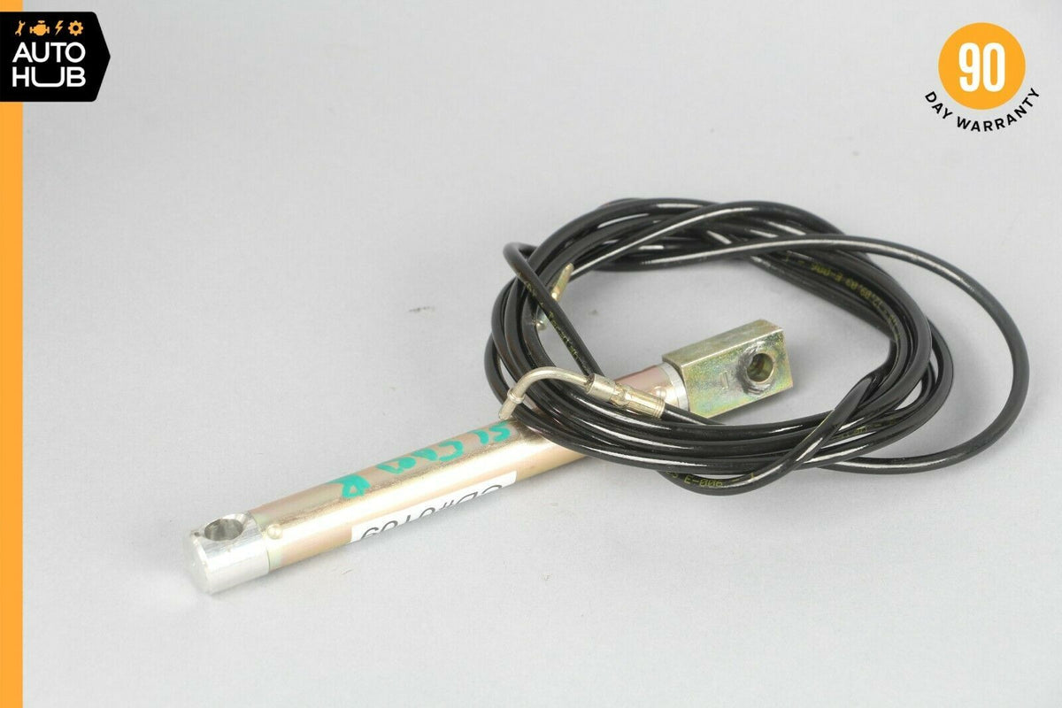 Mercedes R230 SL500 SL55 AMG Convertible Top Right Side Load Assist Cylinder OEM - photo 8
