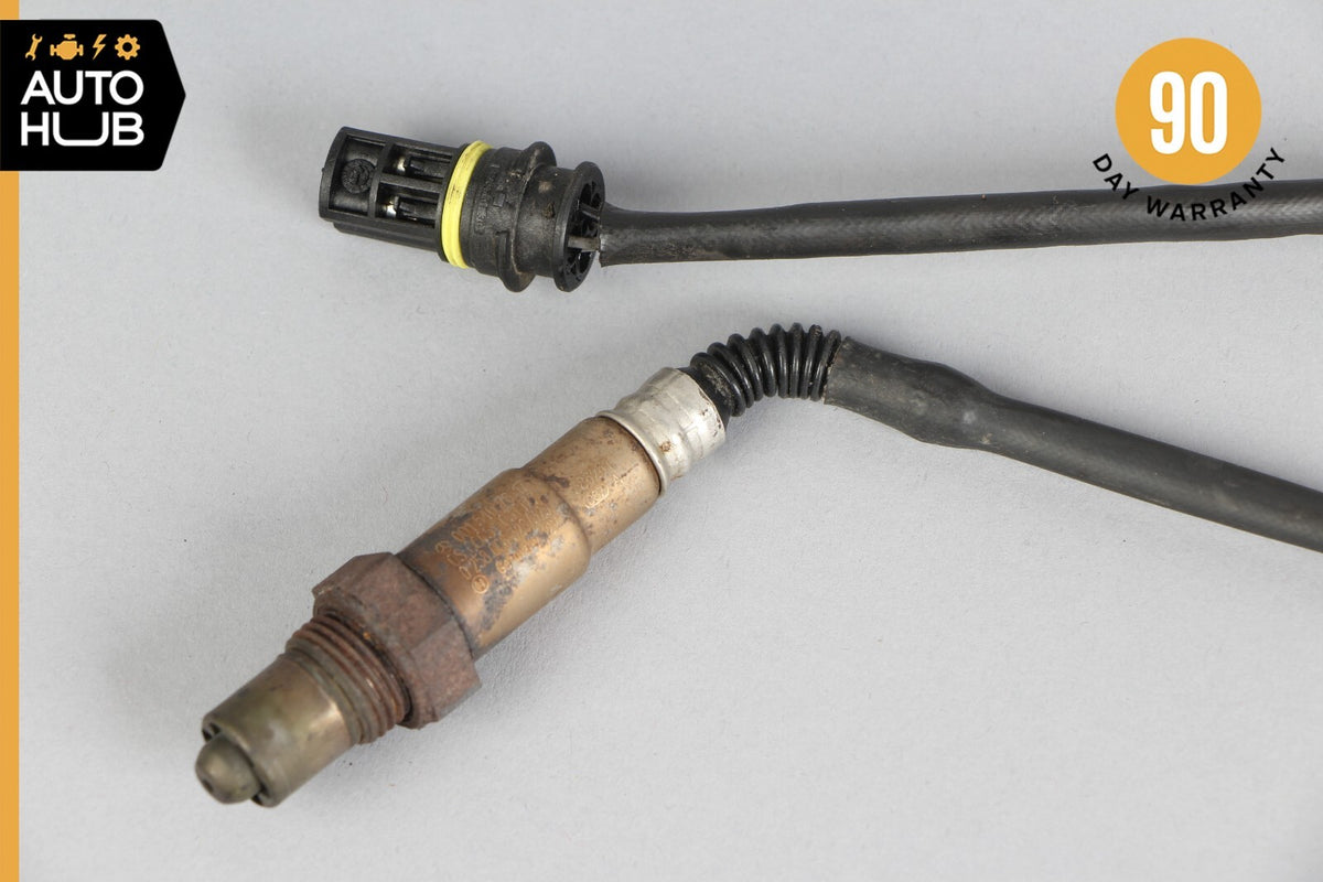 03-08 Mercedes R230 SL500 SL55 AMG Oxygen O2 Sensor Lambda Set of 4 OEM - photo 4