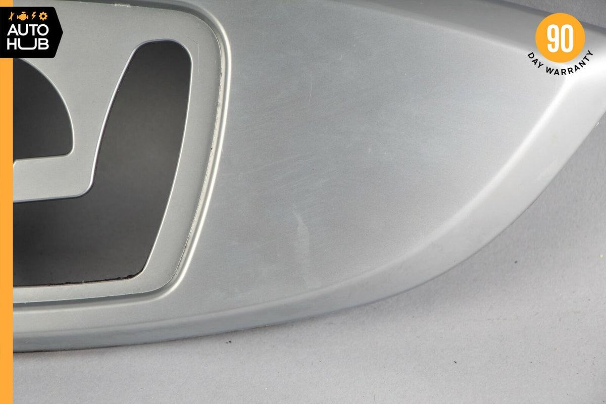 06-13 Mercedes W164 ML320 GL320 Front Left Side Seat Switch Trim Cover OEM - photo 4