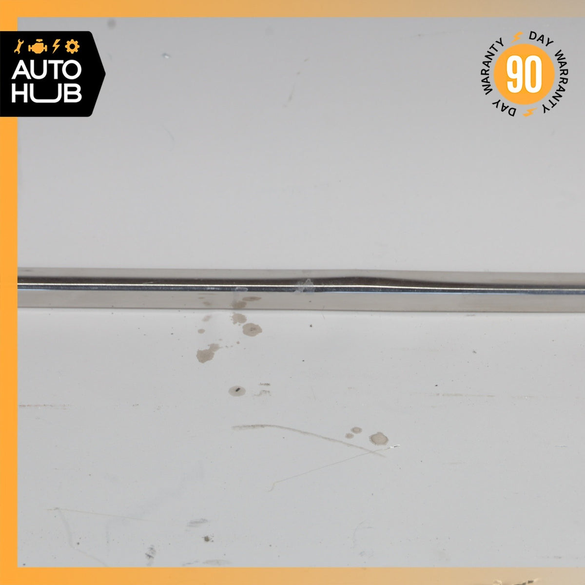 Rolls Royce Silver Spirit Exterior Lower Strip Molding Trim OEM - photo 4