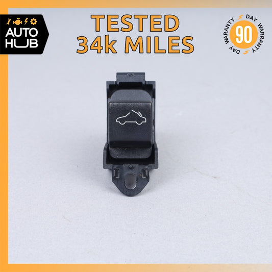 05-18 Aston Martin DB9 DBS Convertible Top Roof Control Button Switch OEM 34k - photo 1