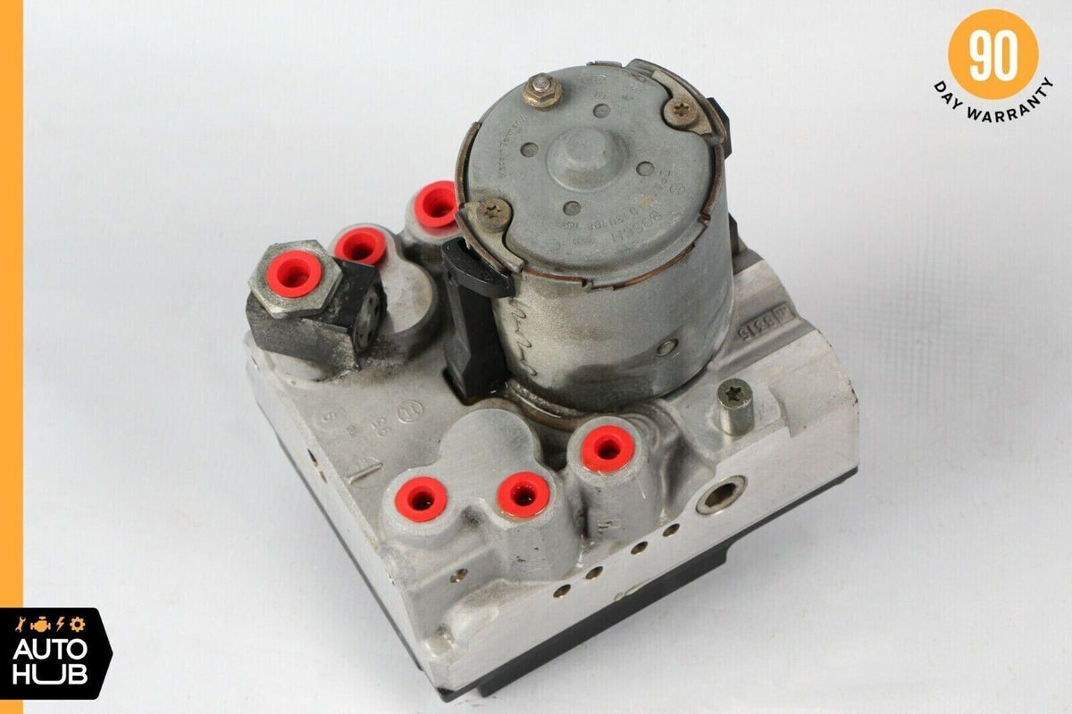 96-98 Mercedes R129 SL500 SL320 ABS Anti Lock Brake Pump ESP Module OEM - photo 1