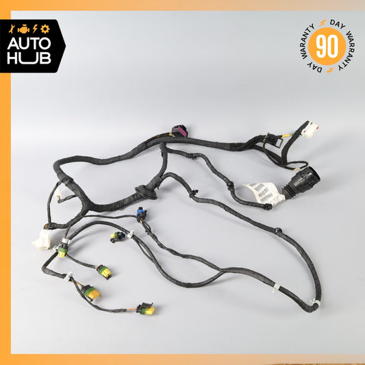 11-14 Maserati GranTurismo S M145 Door Harness Front Left Driver Side OEM - photo 1