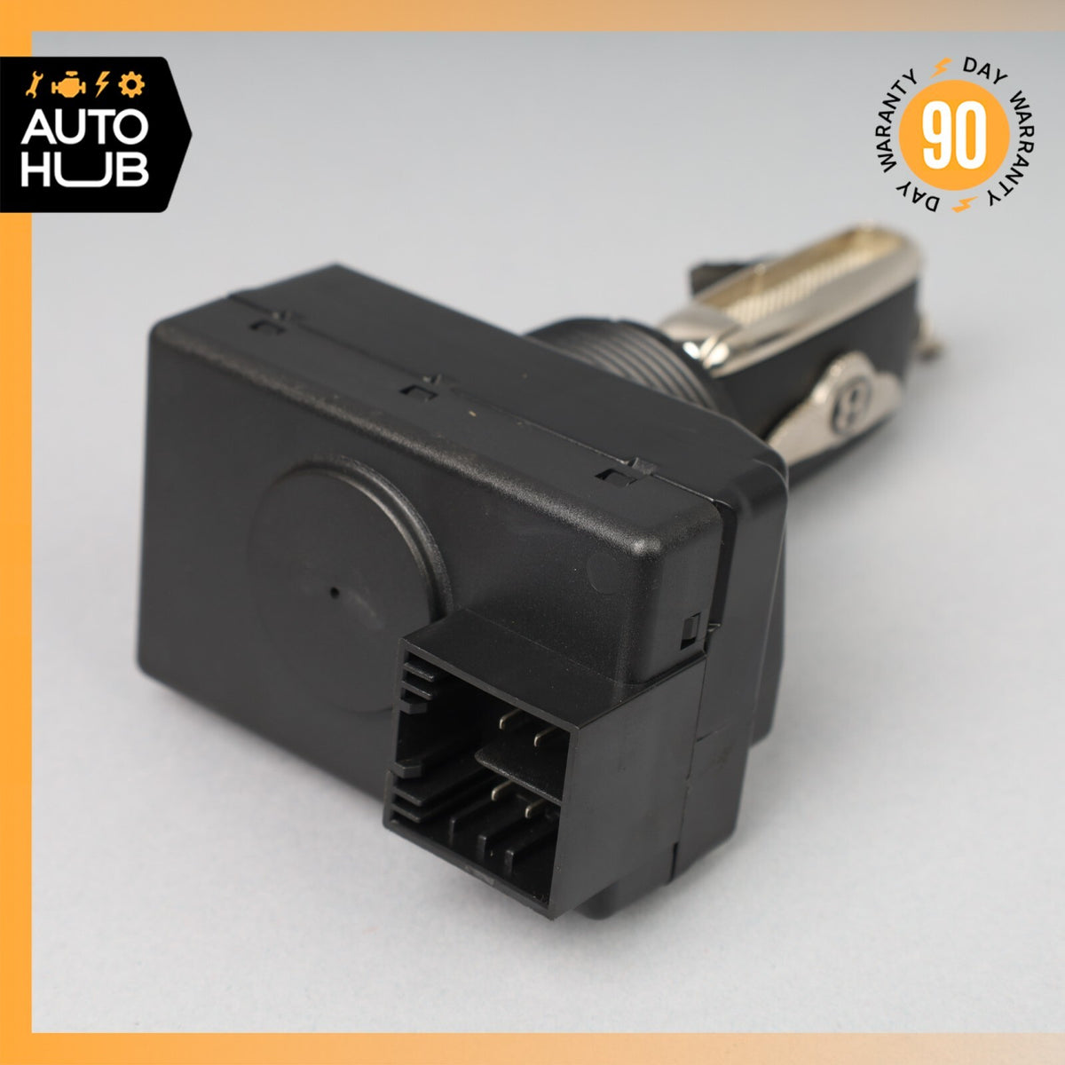 Bentley Continental Flying Spur Start Ignition Switch Module w/ Key OEM 80k - photo 6
