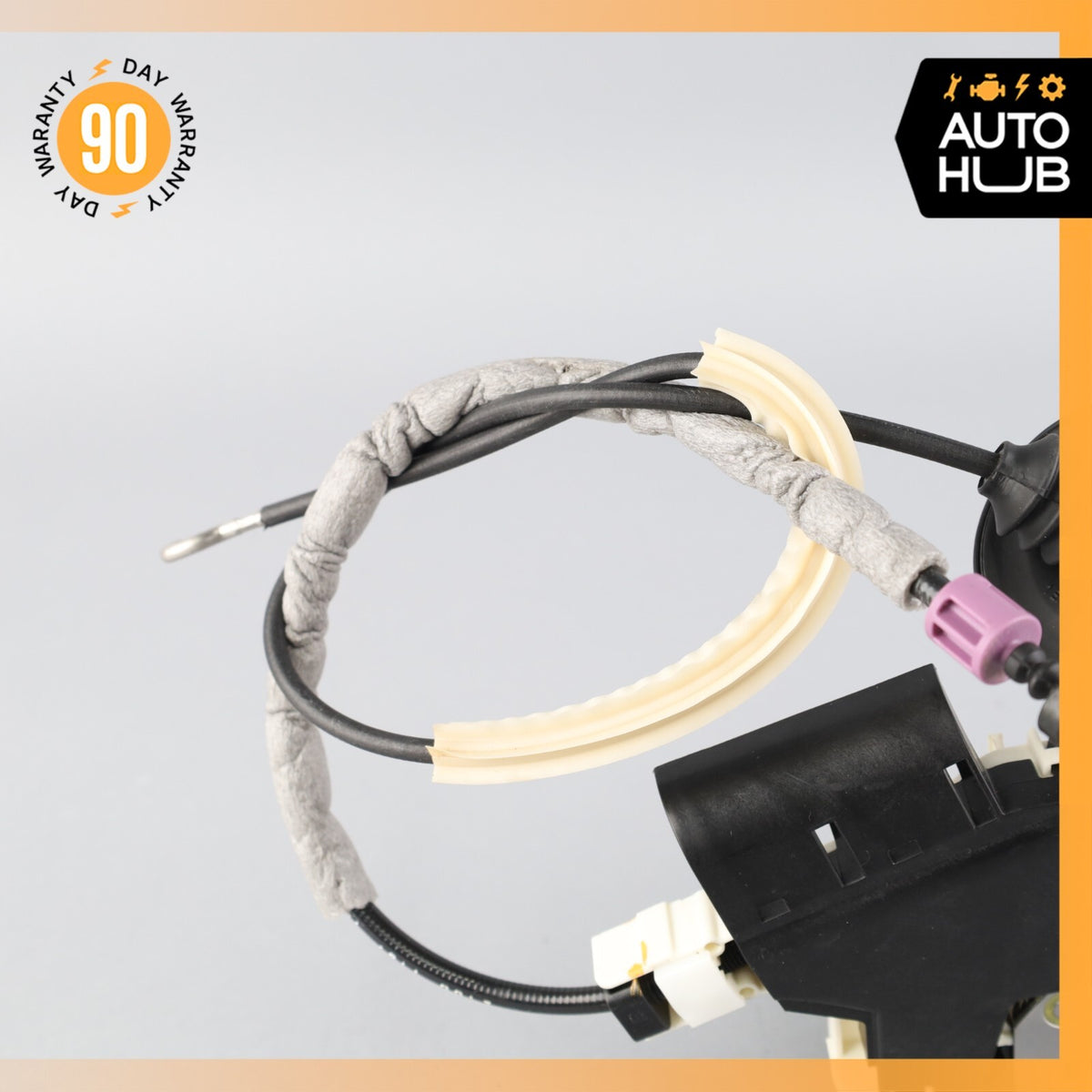 10-17 Mercedes W207 E350 E400 Front Right Side Door Lock Latch Actuator OEM - photo 9