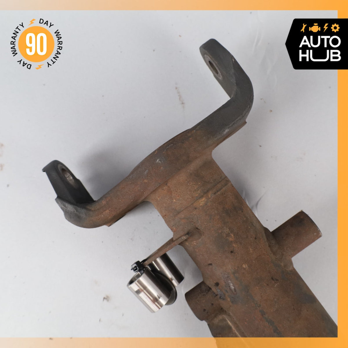 00-04 Aston Martin DB7 Vantage Rear Right Control Arm 26120980AC OEM 35k - photo 3