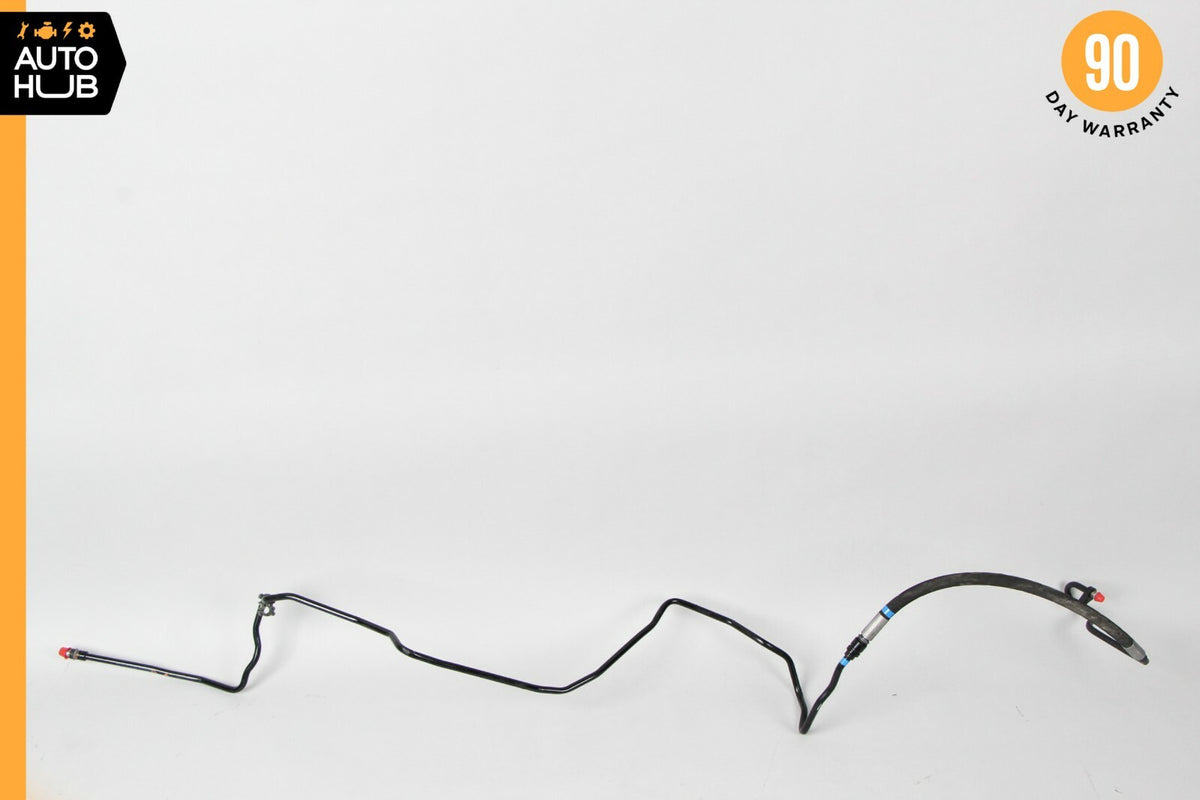 07-14 Mercedes W221 S600 CL600 CL65 AMG ABC Hydraulic Suspension Shock Line OEM - photo 1